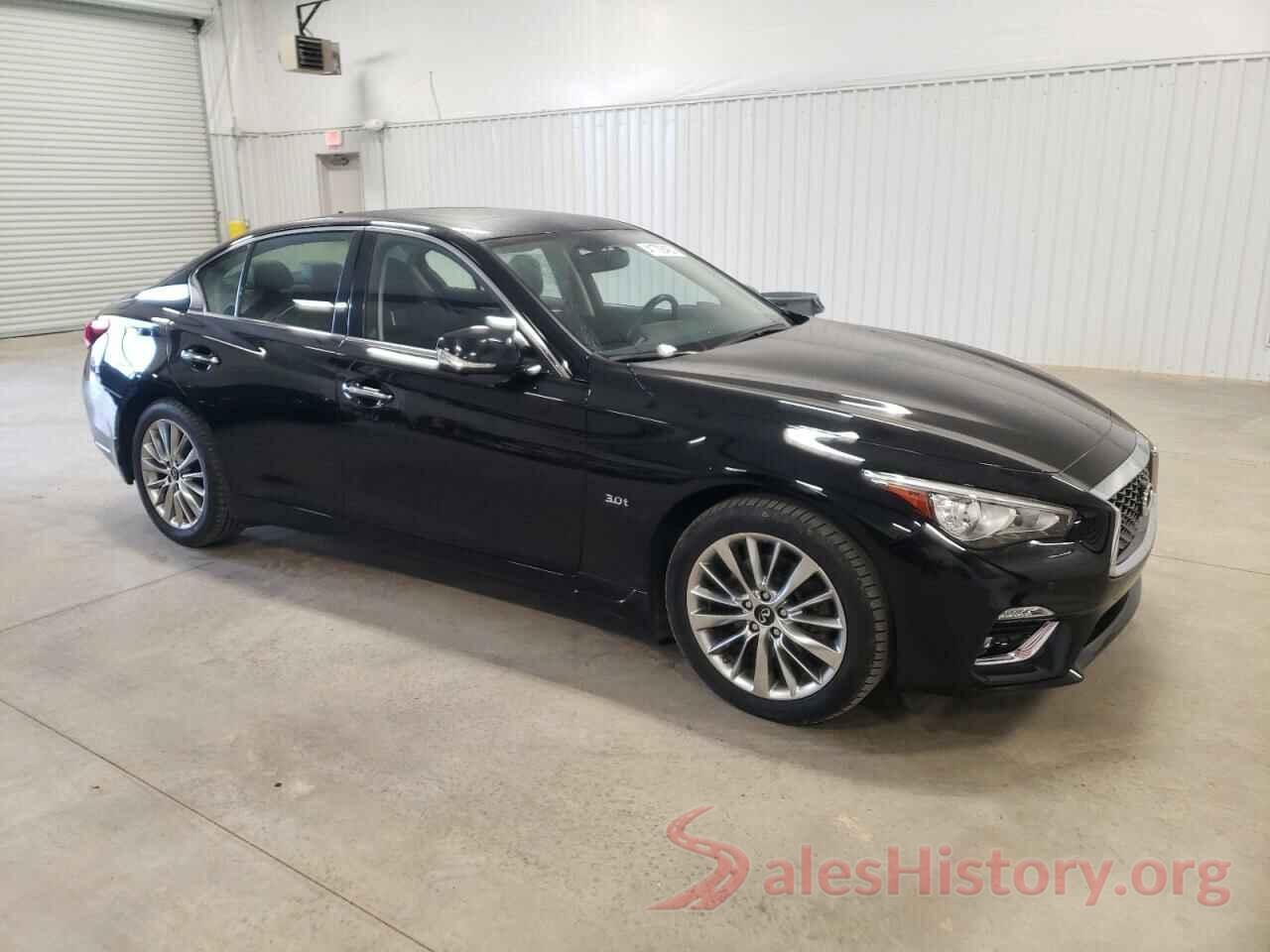 JN1EV7ARXKM591434 2019 INFINITI Q50