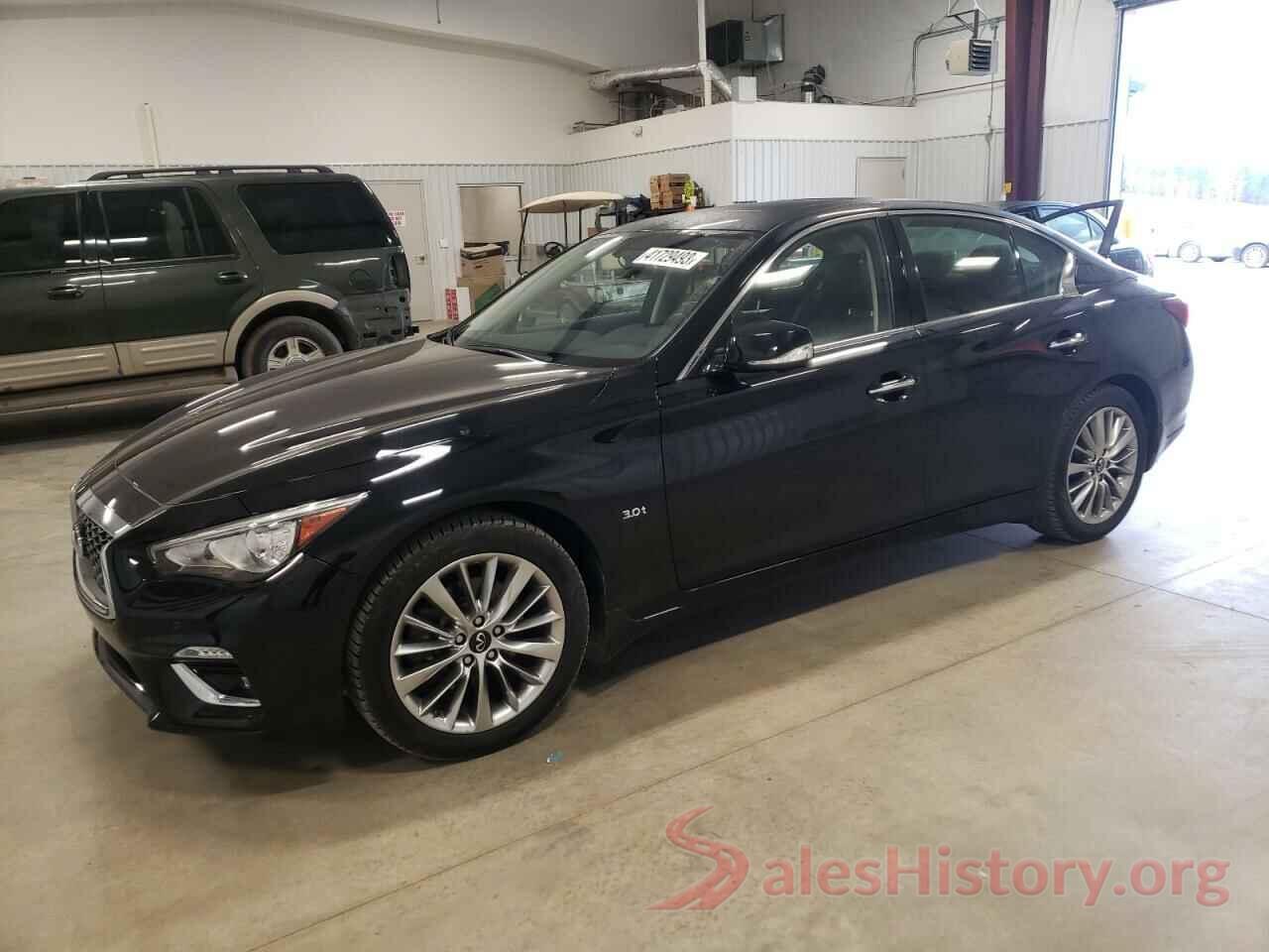 JN1EV7ARXKM591434 2019 INFINITI Q50