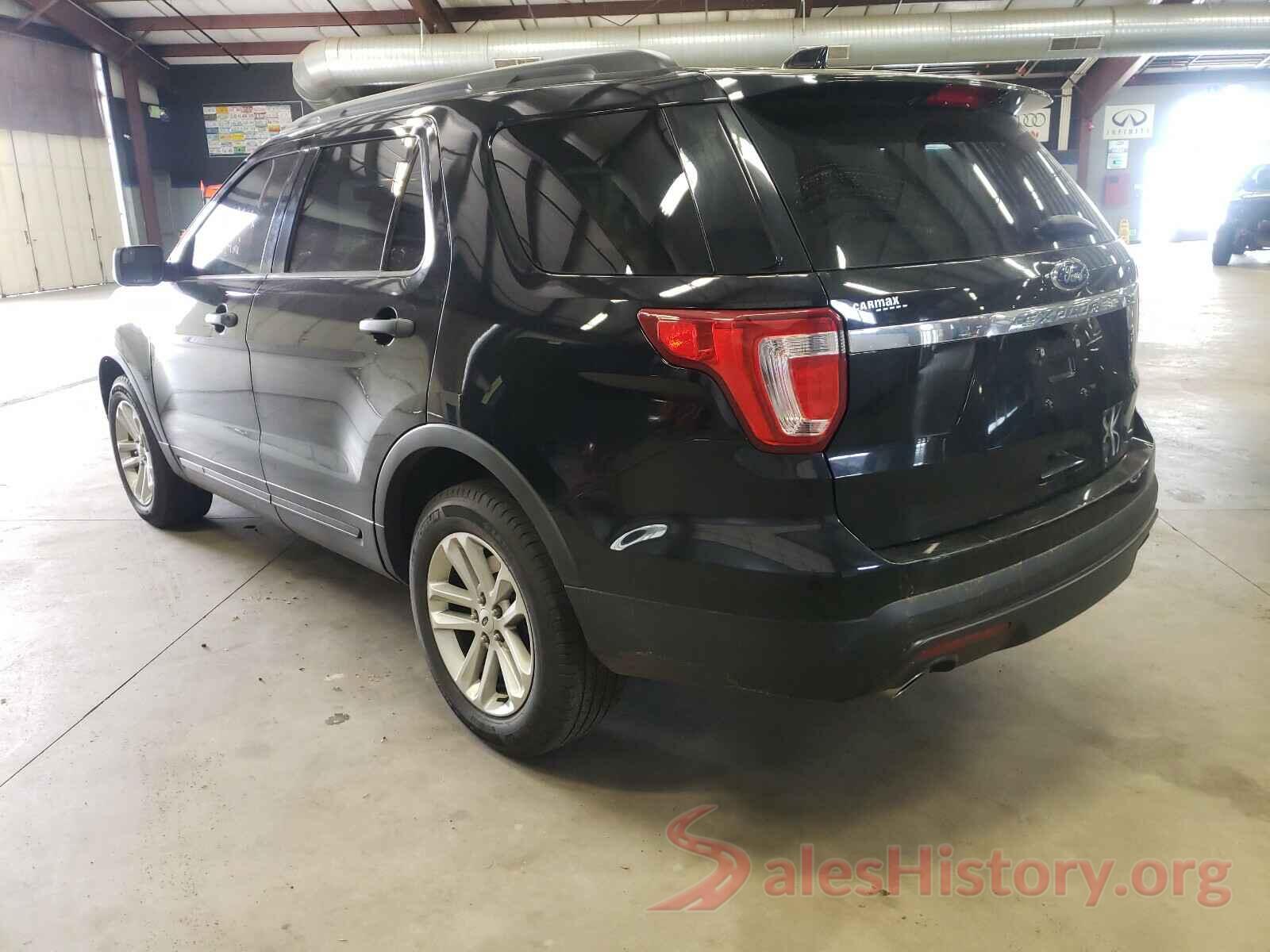 1FM5K7B81GGA16782 2016 FORD EXPLORER