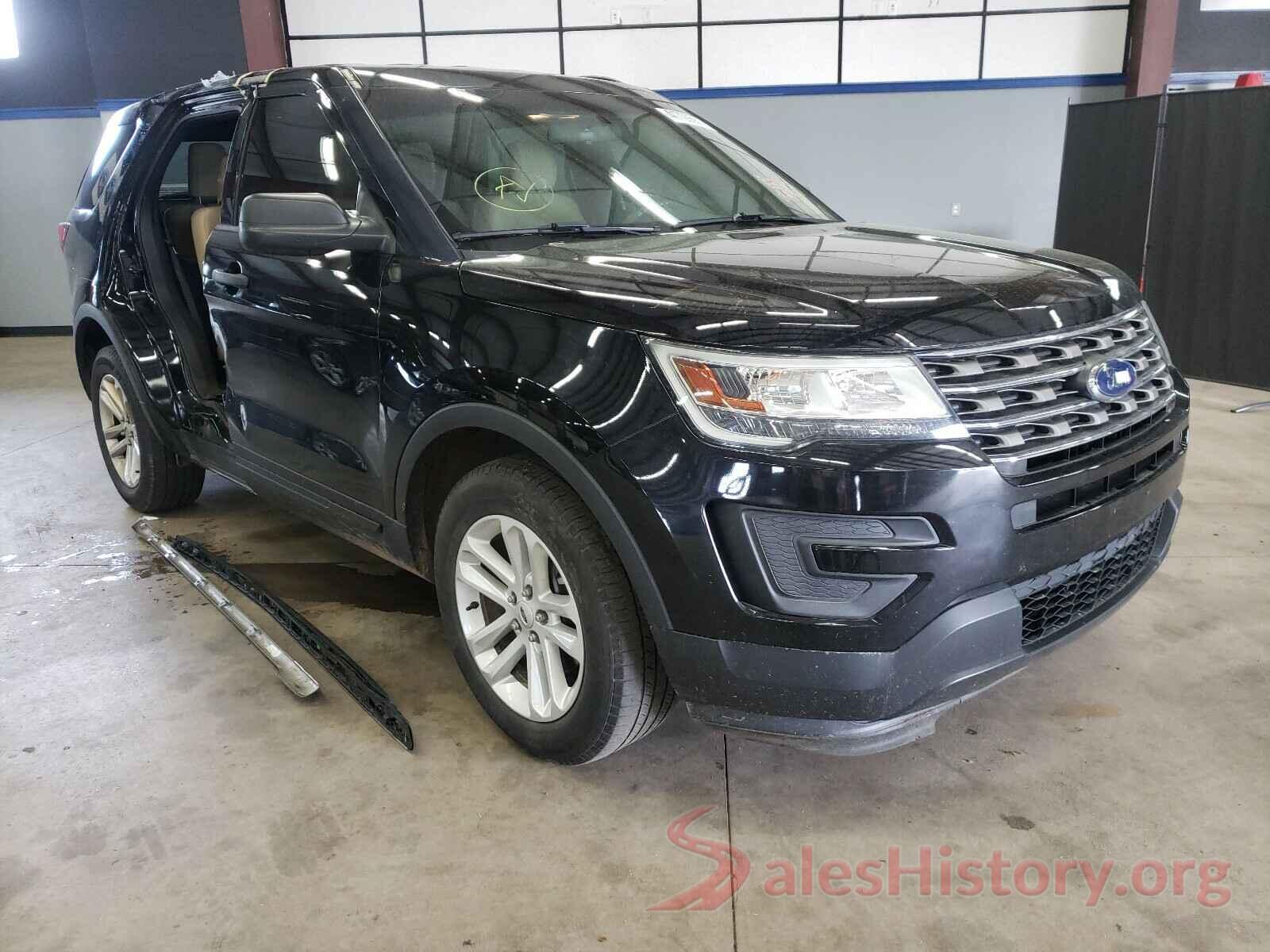 1FM5K7B81GGA16782 2016 FORD EXPLORER