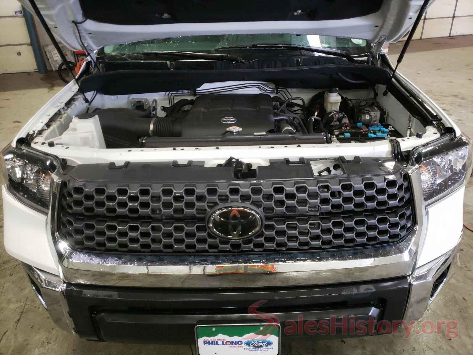 5TFDY5F10LX903445 2020 TOYOTA TUNDRA