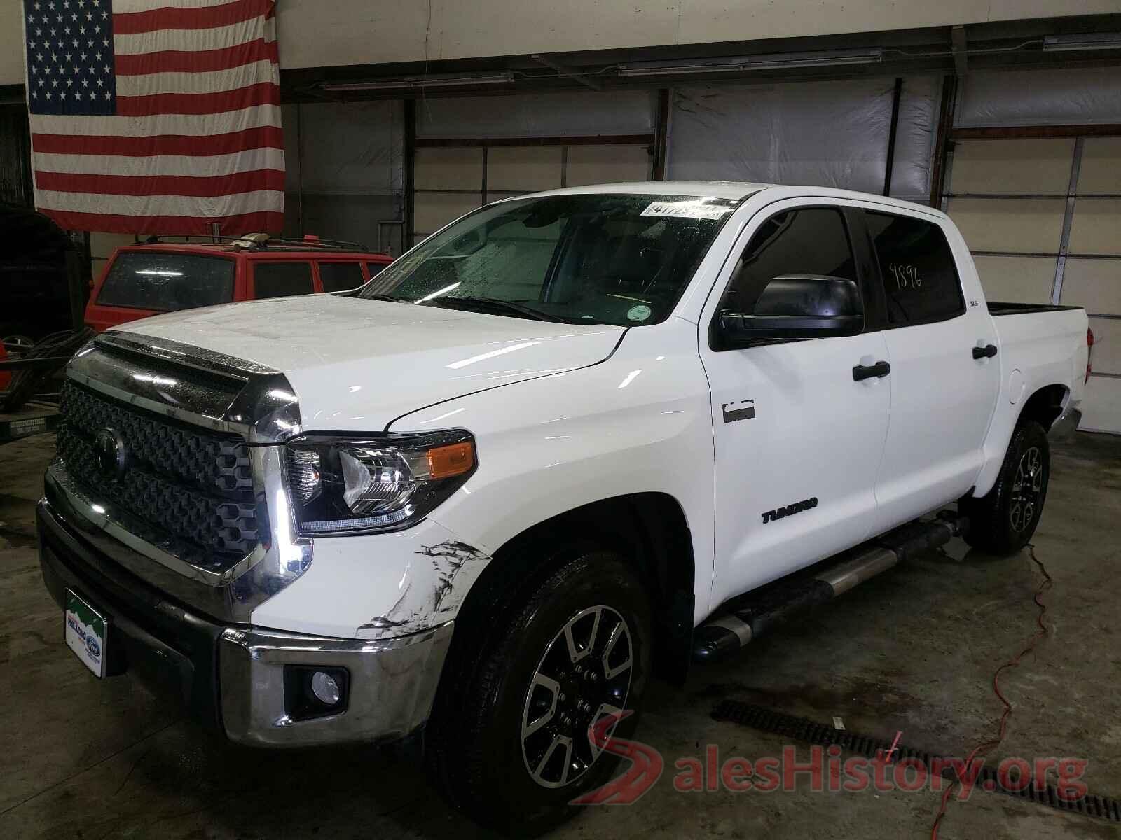 5TFDY5F10LX903445 2020 TOYOTA TUNDRA