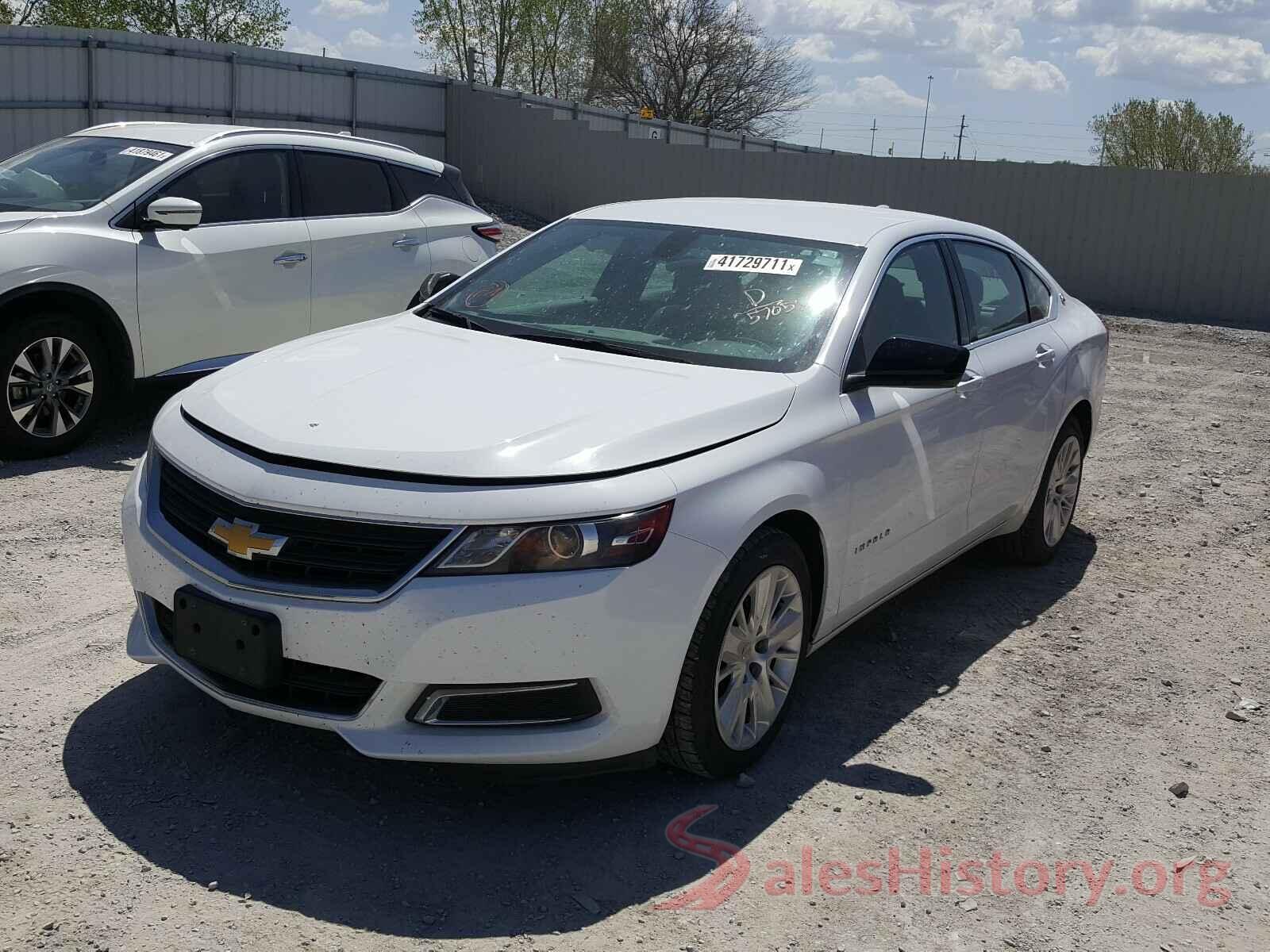 2G11X5S30K9115705 2019 CHEVROLET IMPALA