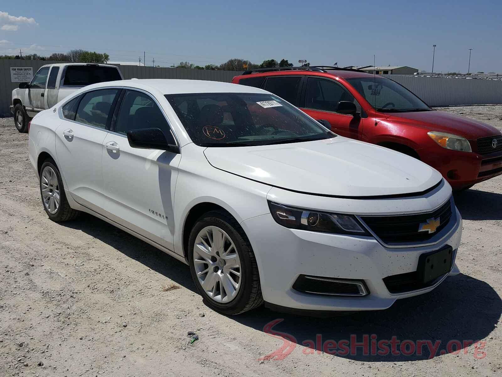 2G11X5S30K9115705 2019 CHEVROLET IMPALA