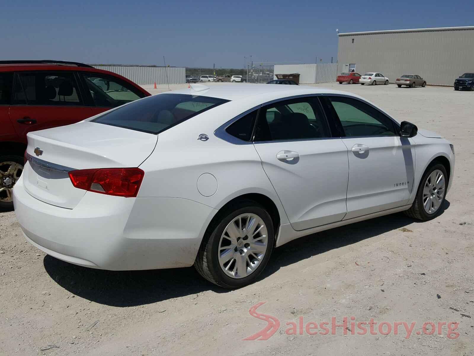 2G11X5S30K9115705 2019 CHEVROLET IMPALA