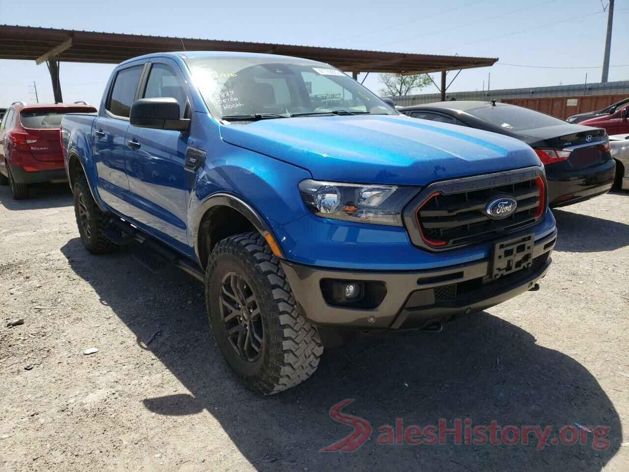 1FTER4FH8MLD30926 2021 FORD RANGER