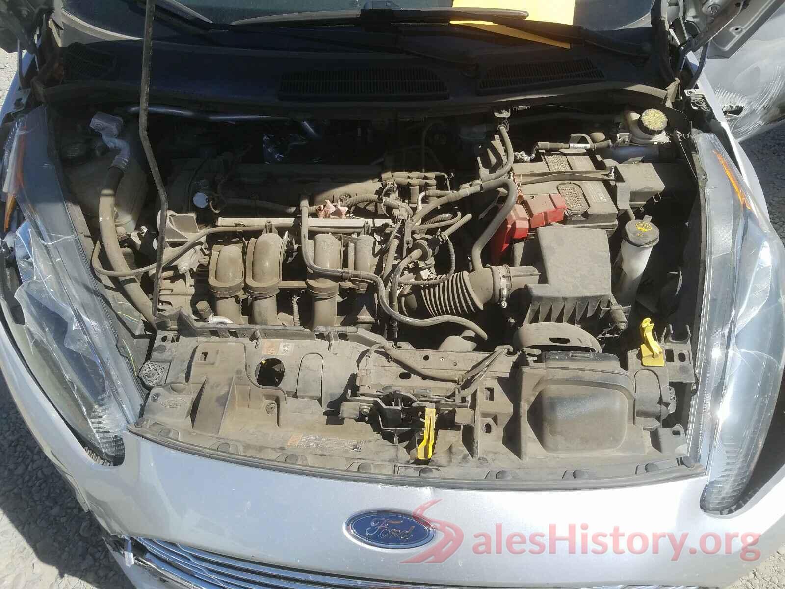 3FADP4AJ4HM147674 2017 FORD FIESTA