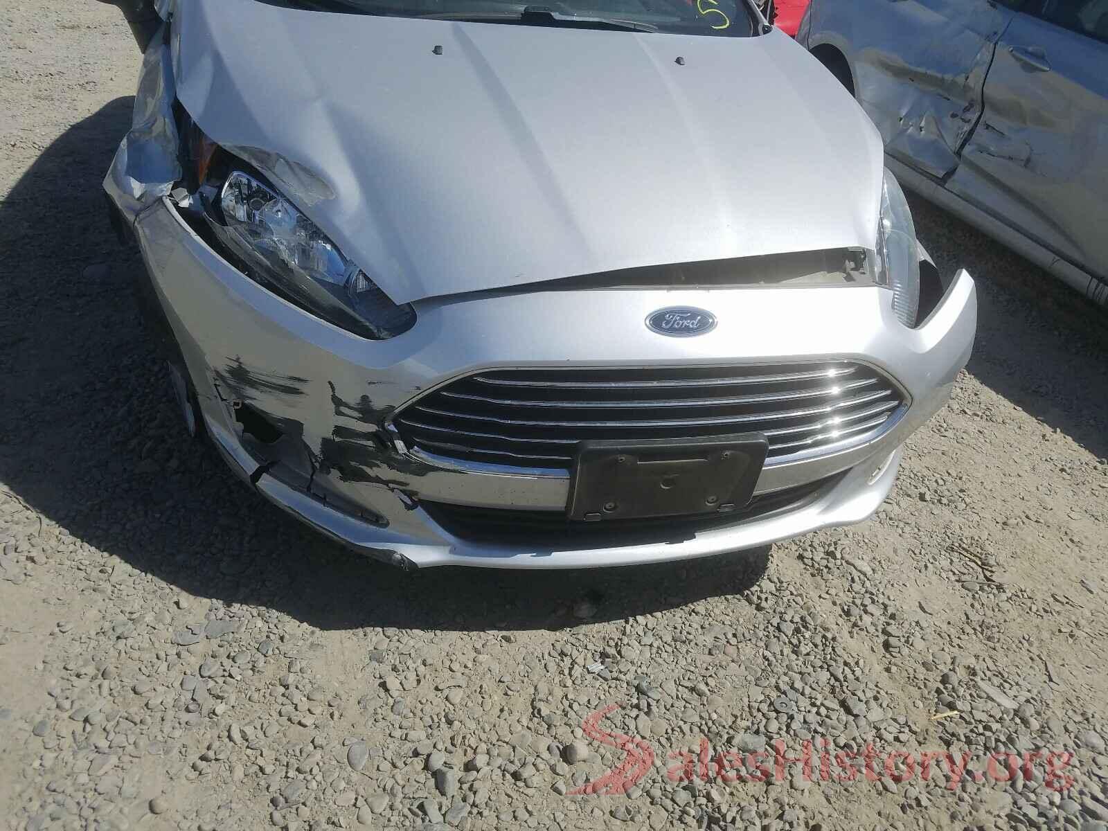 3FADP4AJ4HM147674 2017 FORD FIESTA