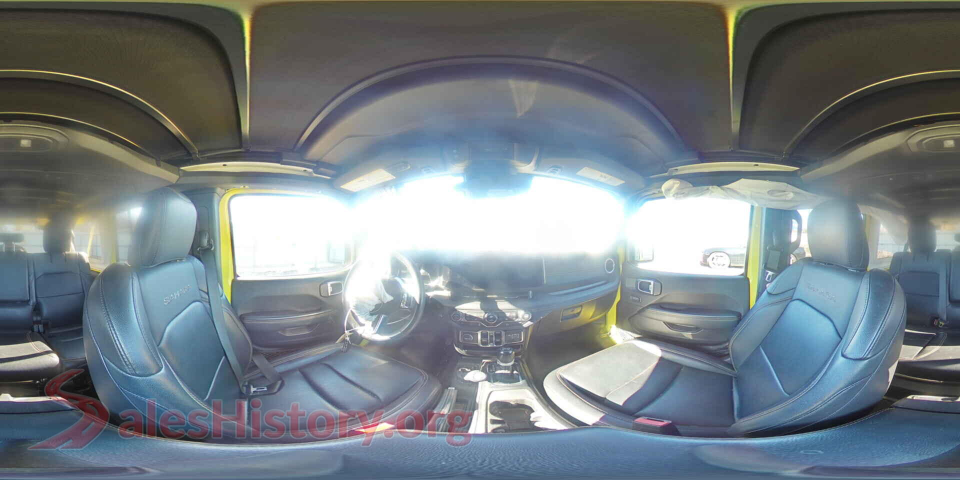 2024 JEEP WRANGLER VIN 1C4RJXP66RW215254, auction photo 15
