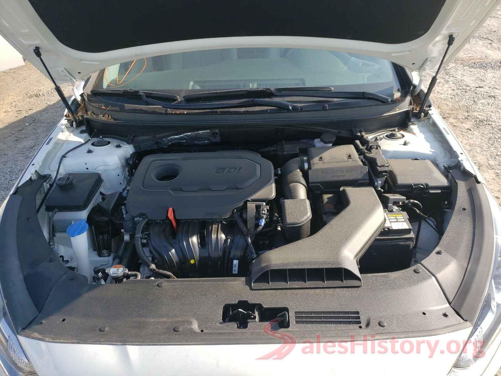 5NPE34AF0KH767750 2019 HYUNDAI SONATA