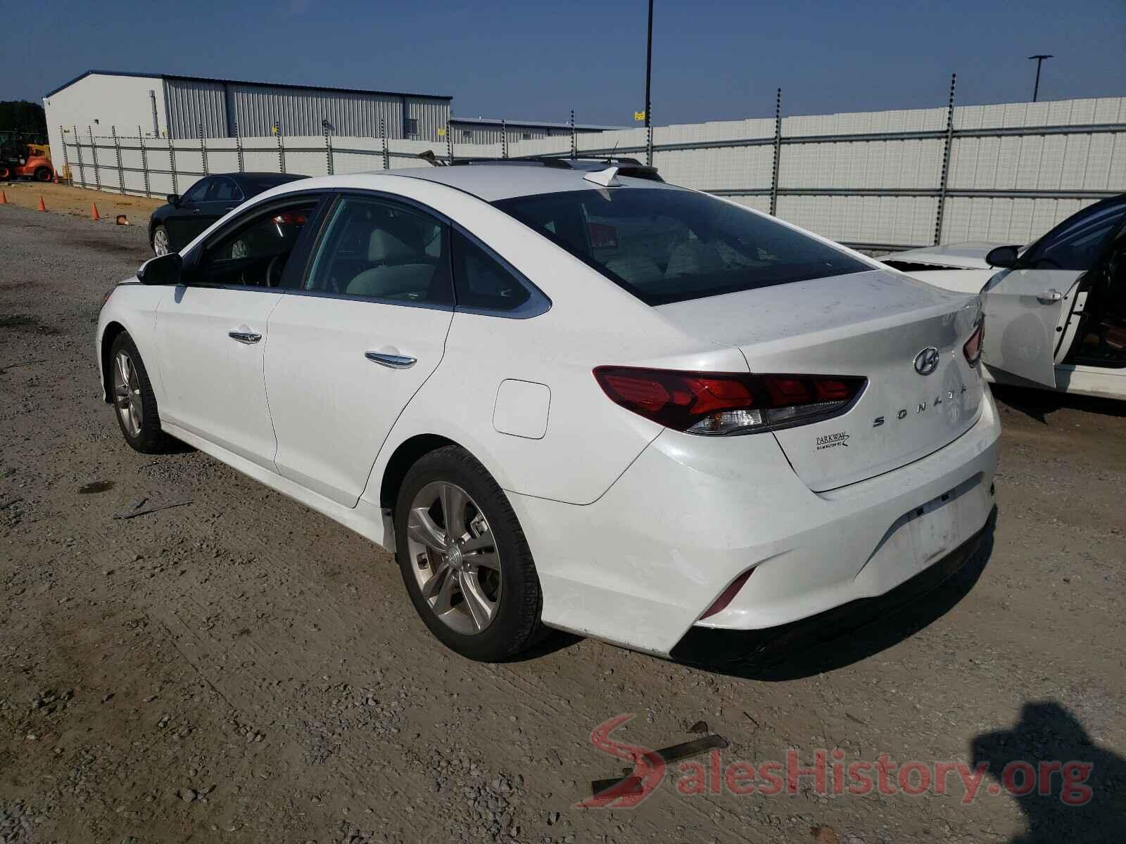 5NPE34AF0KH767750 2019 HYUNDAI SONATA