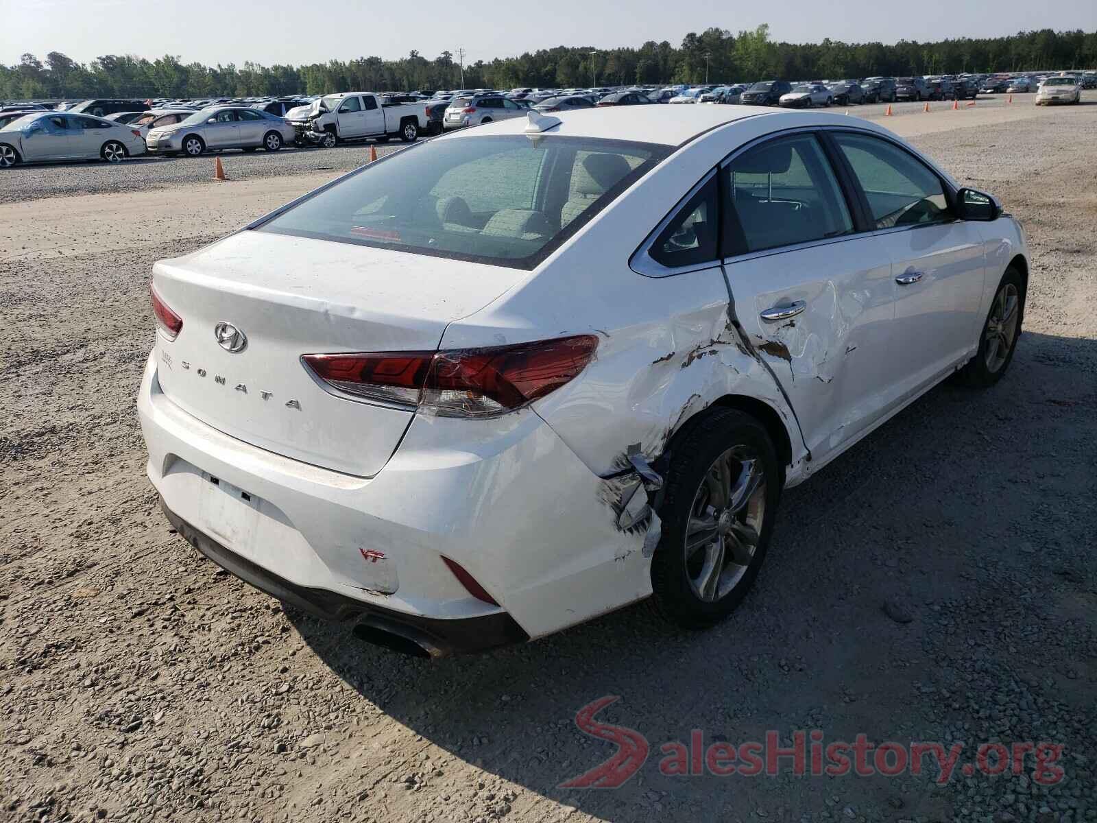 5NPE34AF0KH767750 2019 HYUNDAI SONATA