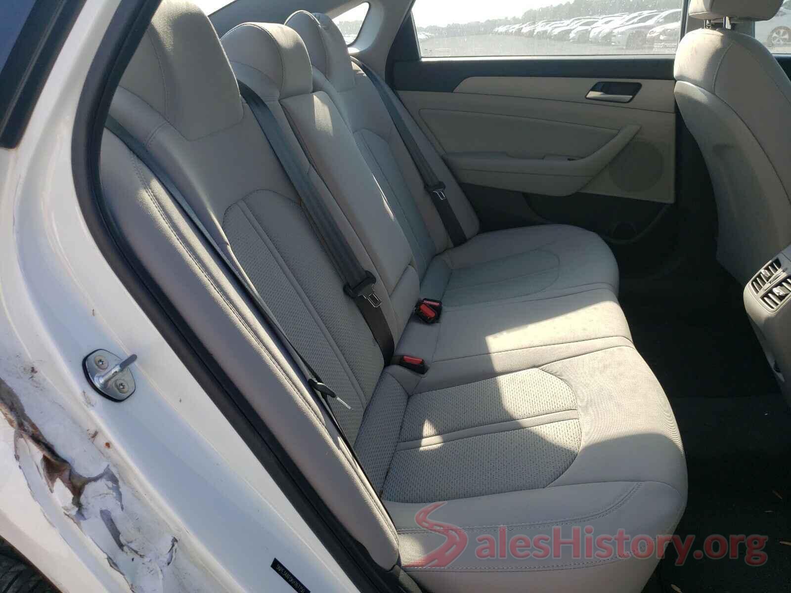 5NPE34AF0KH767750 2019 HYUNDAI SONATA