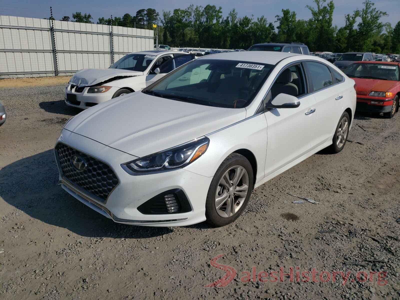 5NPE34AF0KH767750 2019 HYUNDAI SONATA