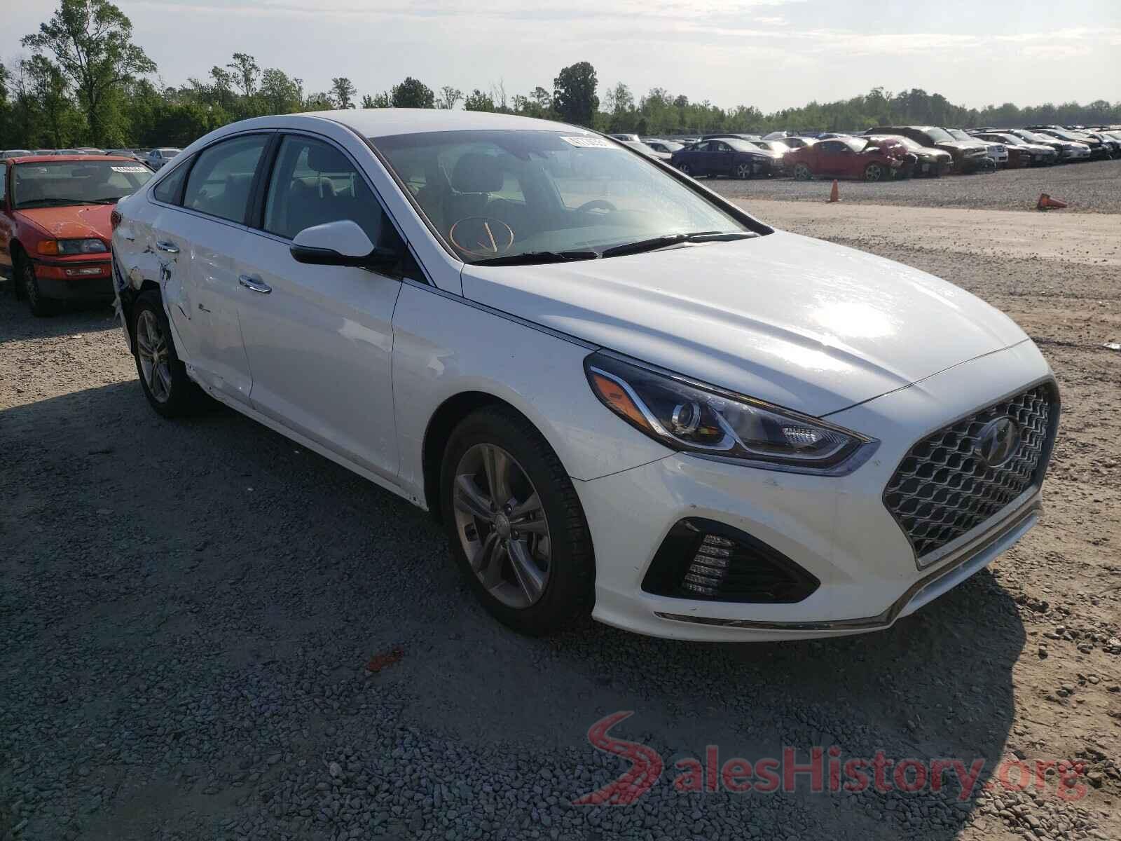 5NPE34AF0KH767750 2019 HYUNDAI SONATA