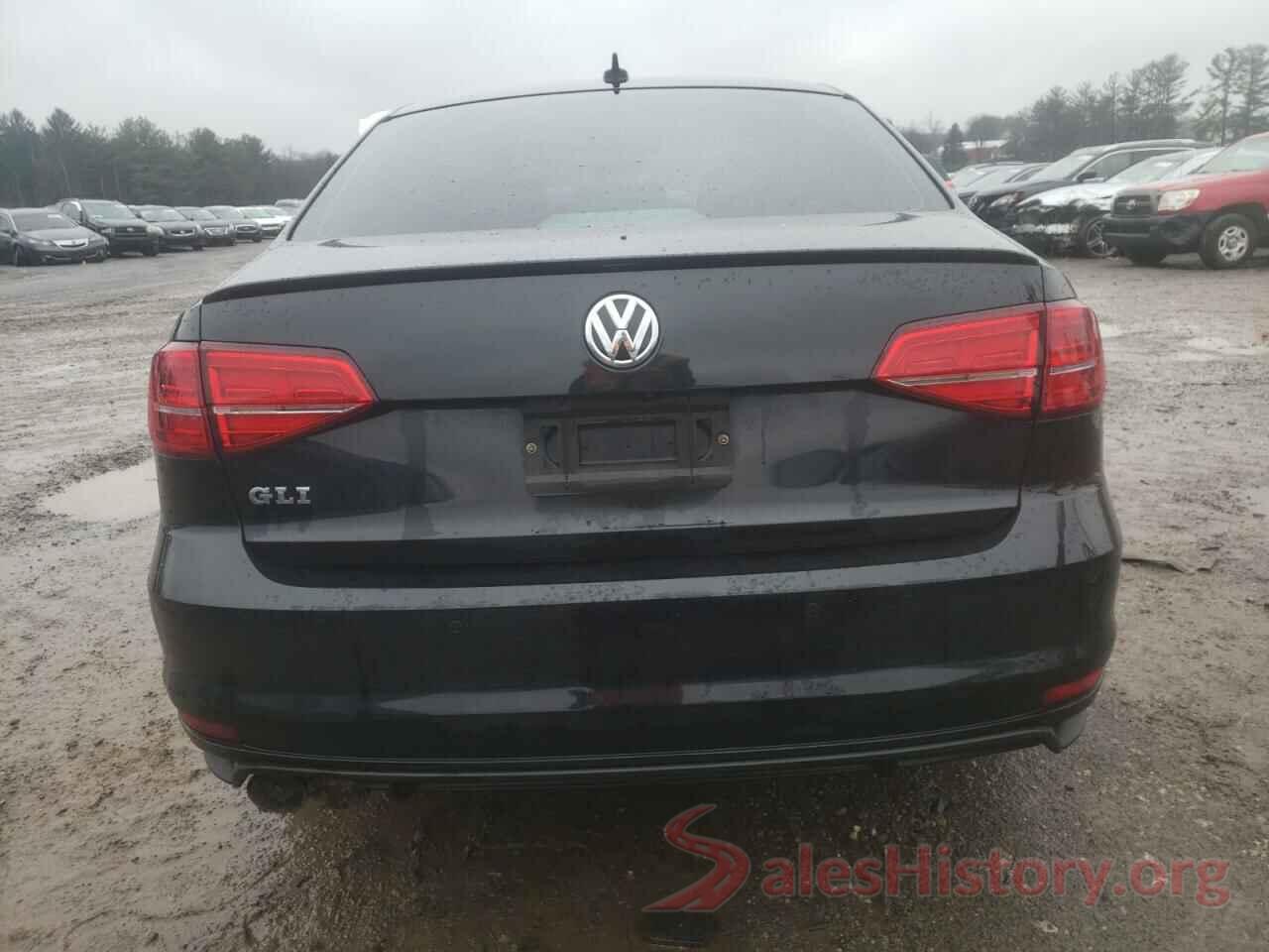 3VW4T7AJ6HM365085 2017 VOLKSWAGEN JETTA