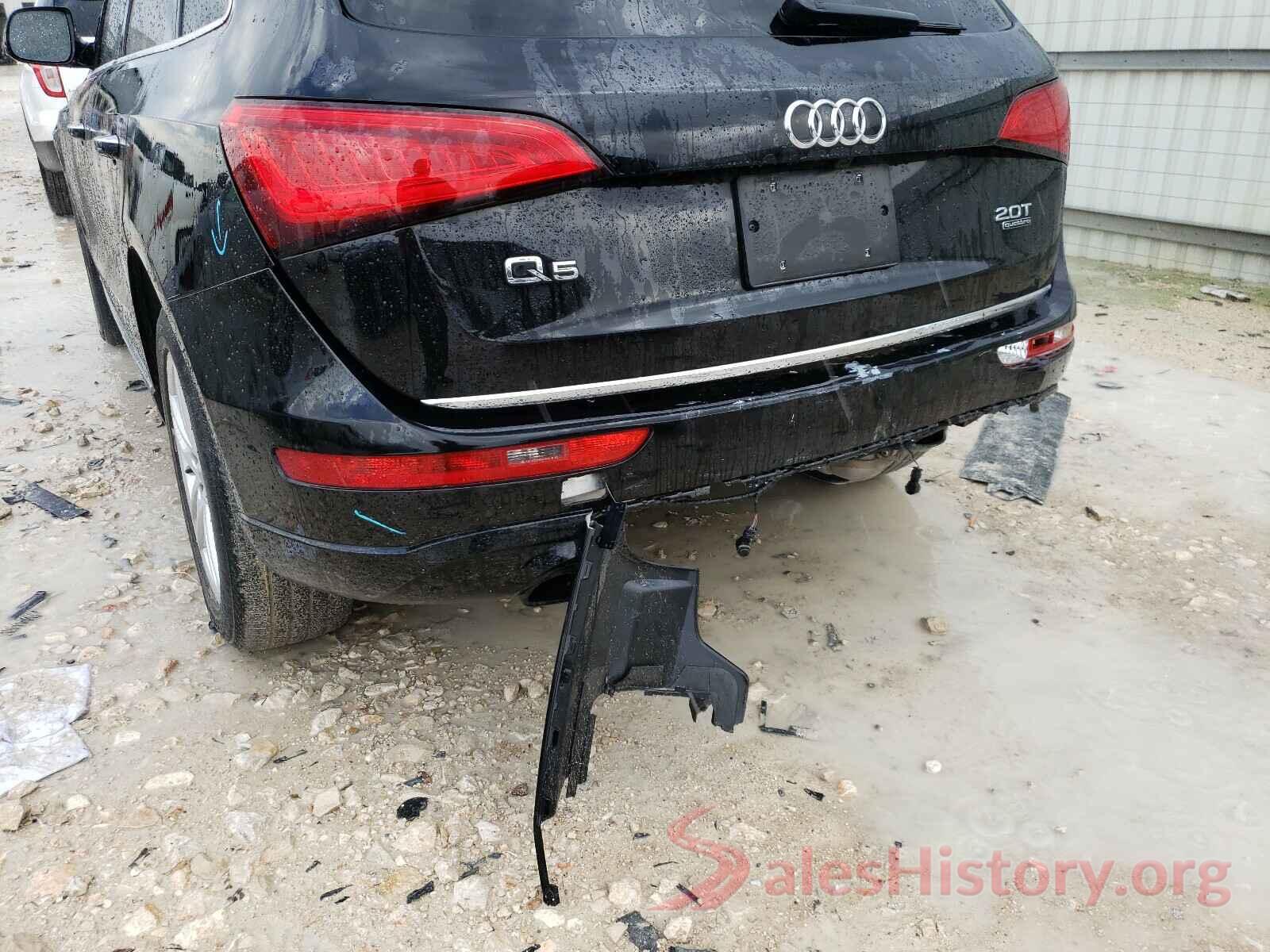 WA1L2AFP8HA010776 2017 AUDI Q5