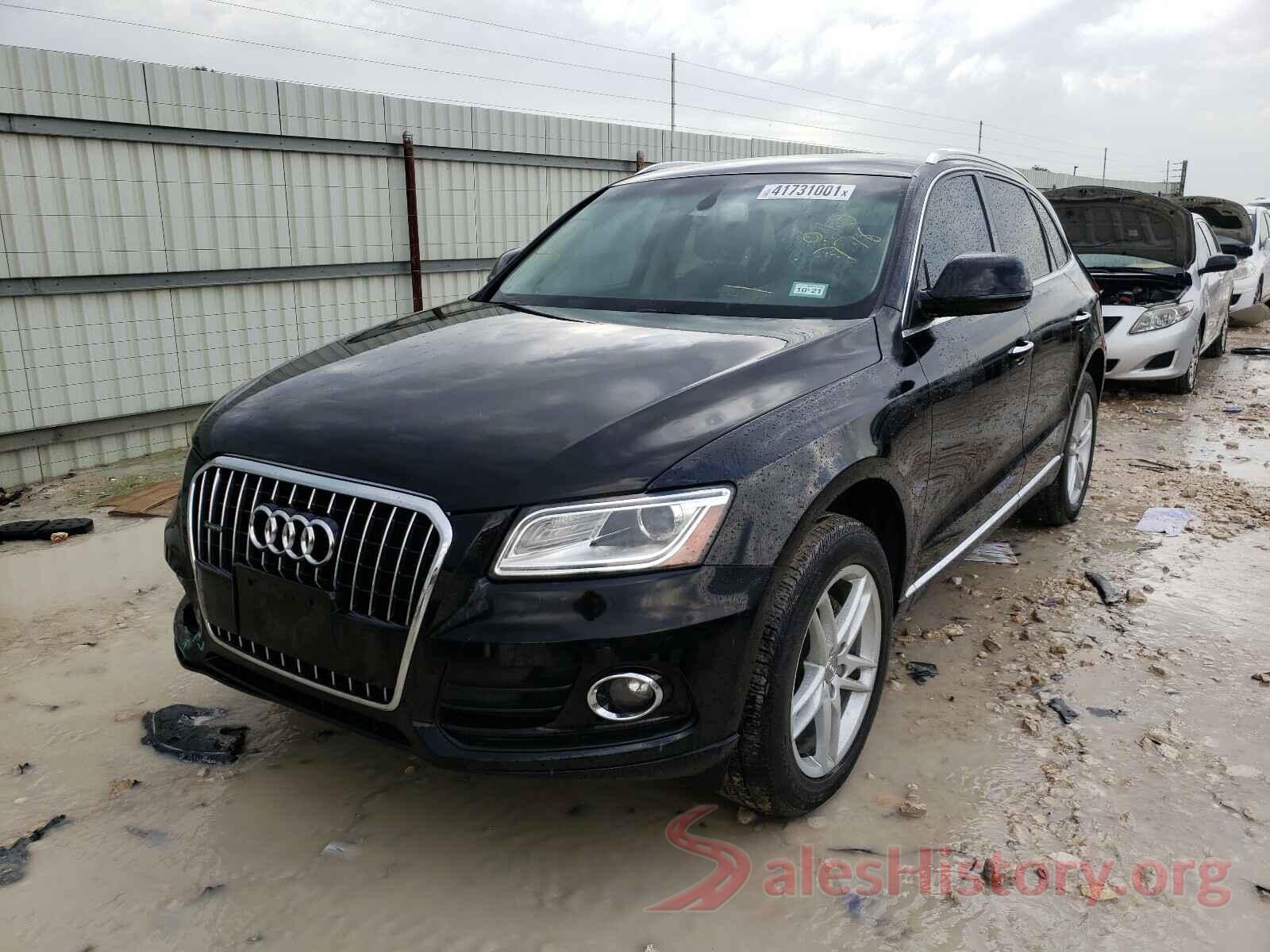 WA1L2AFP8HA010776 2017 AUDI Q5