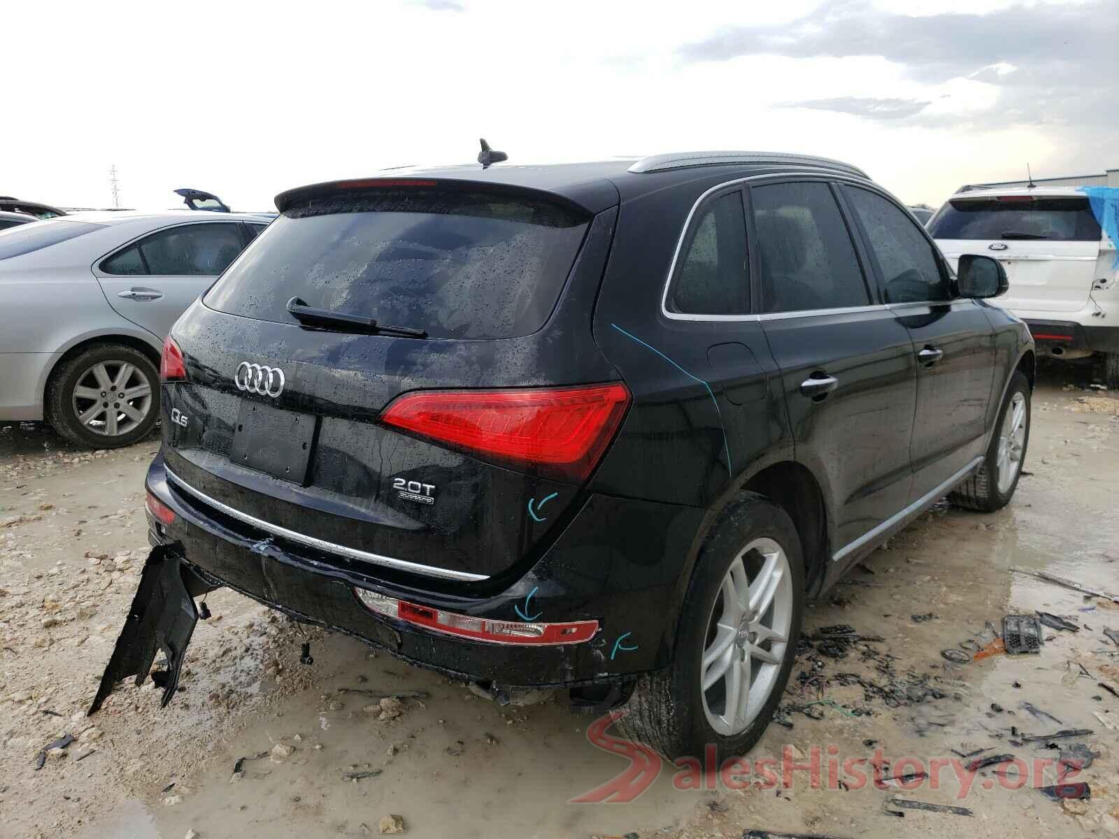 WA1L2AFP8HA010776 2017 AUDI Q5