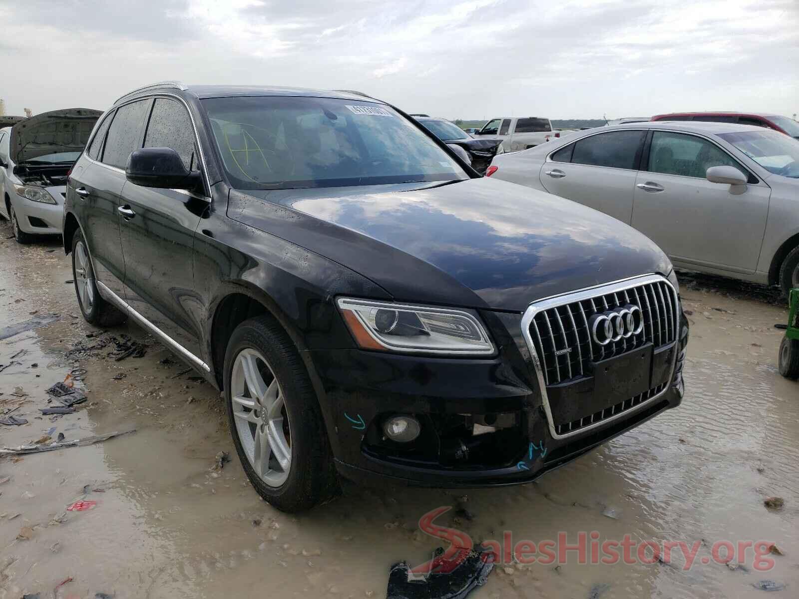 WA1L2AFP8HA010776 2017 AUDI Q5