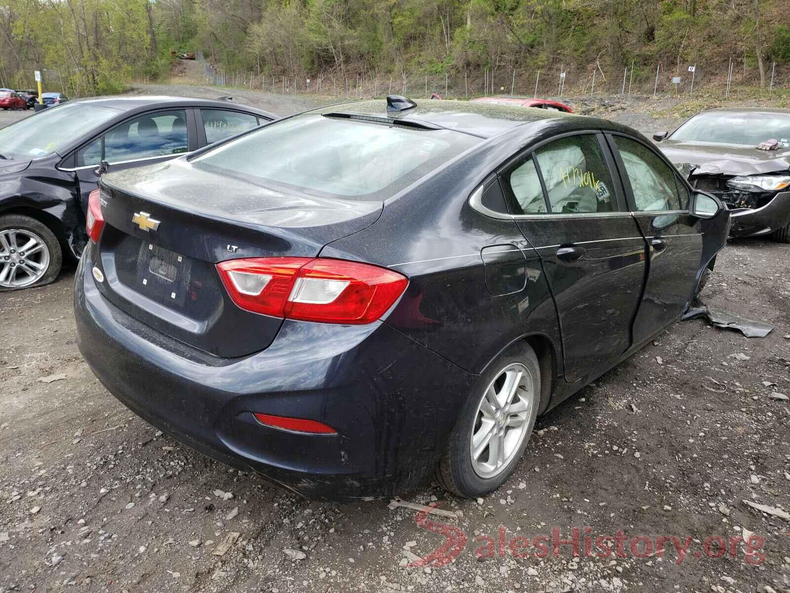 1G1BE5SM3G7313867 2016 CHEVROLET CRUZE