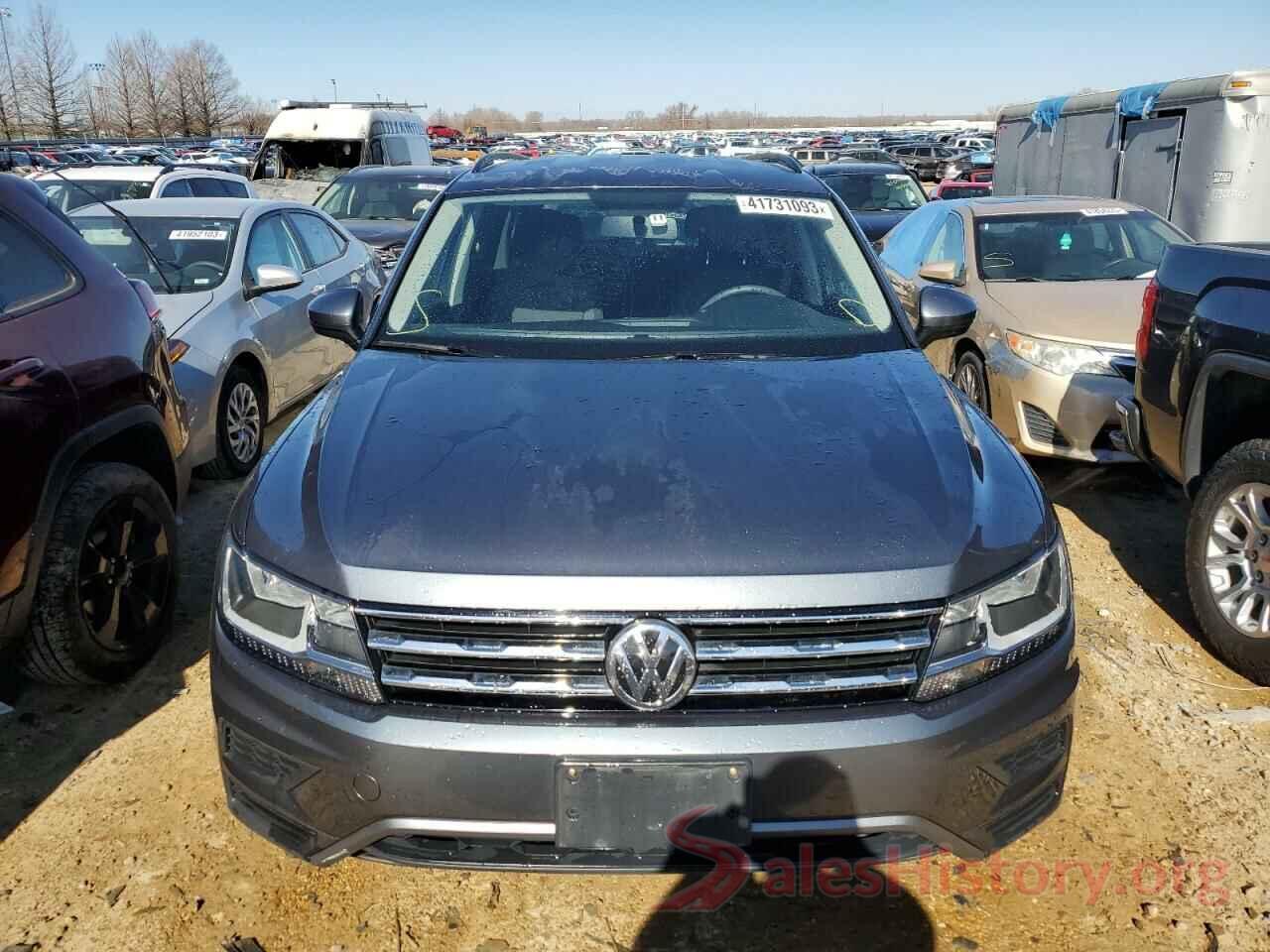 3VV0B7AX6LM088960 2020 VOLKSWAGEN TIGUAN