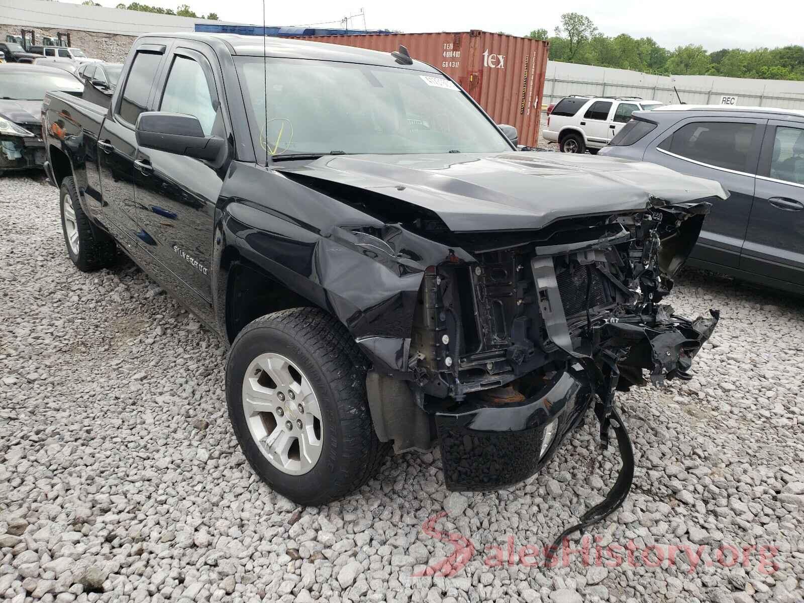 1GCVKREH3GZ385028 2016 CHEVROLET SILVERADO