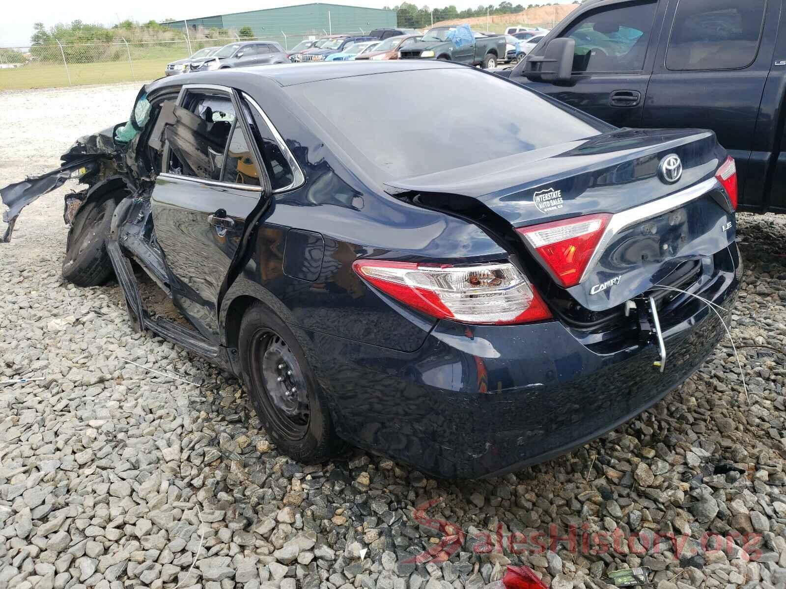 4T1BF1FK0GU255378 2016 TOYOTA CAMRY