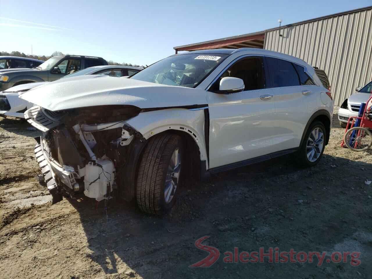 3PCAJ5M39KF132147 2019 INFINITI QX50