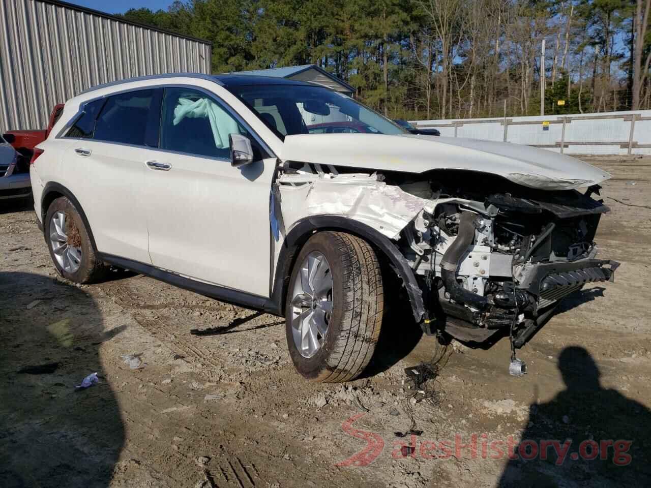 3PCAJ5M39KF132147 2019 INFINITI QX50