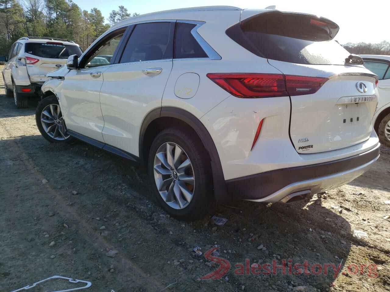 3PCAJ5M39KF132147 2019 INFINITI QX50