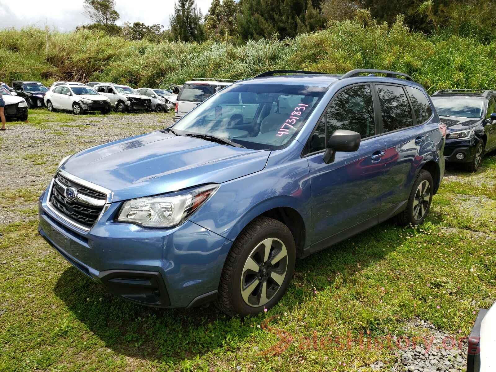 JF2SJABC2HH465994 2017 SUBARU FORESTER