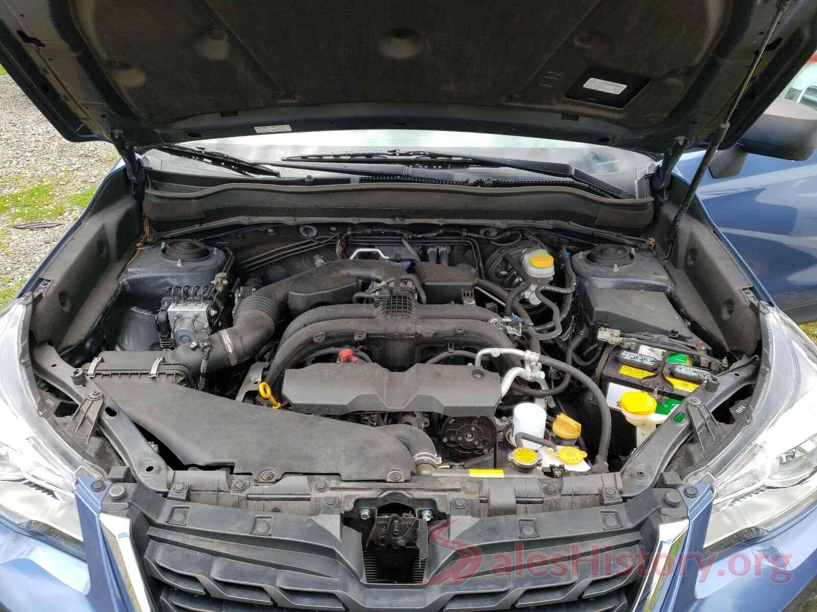 JF2SJABC2HH465994 2017 SUBARU FORESTER