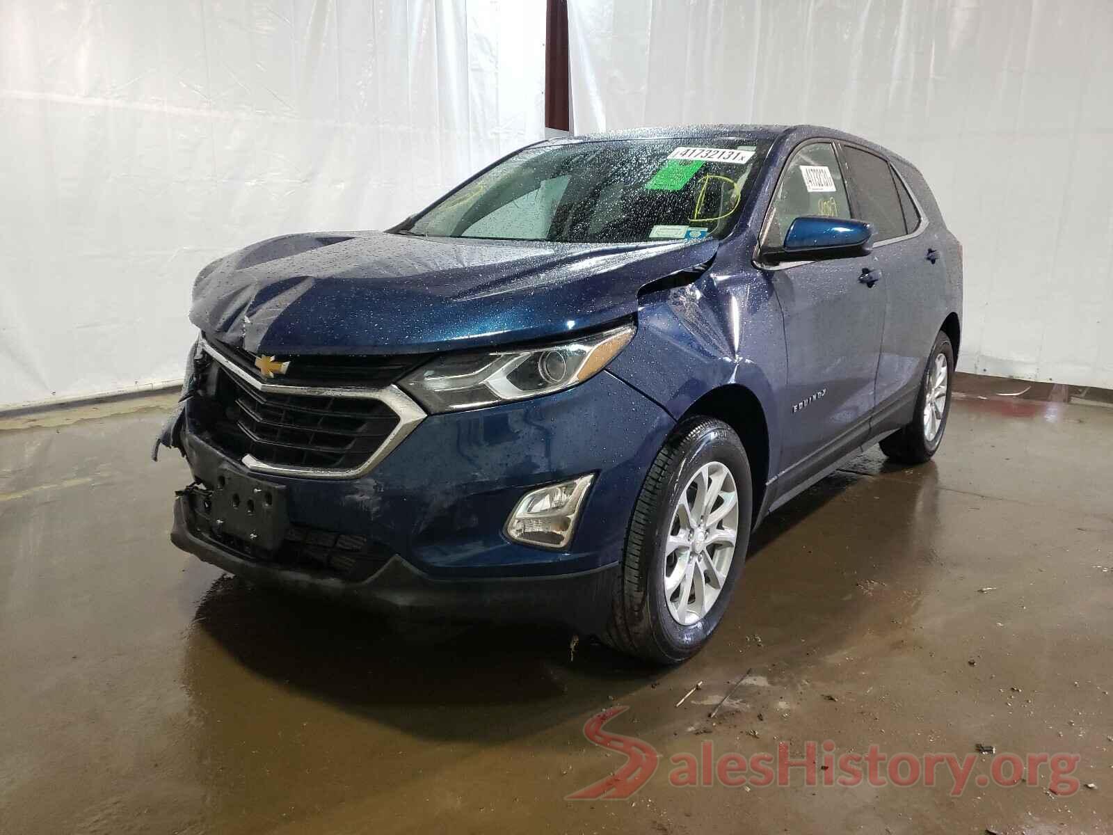 2GNAXUEV4L6135660 2020 CHEVROLET EQUINOX