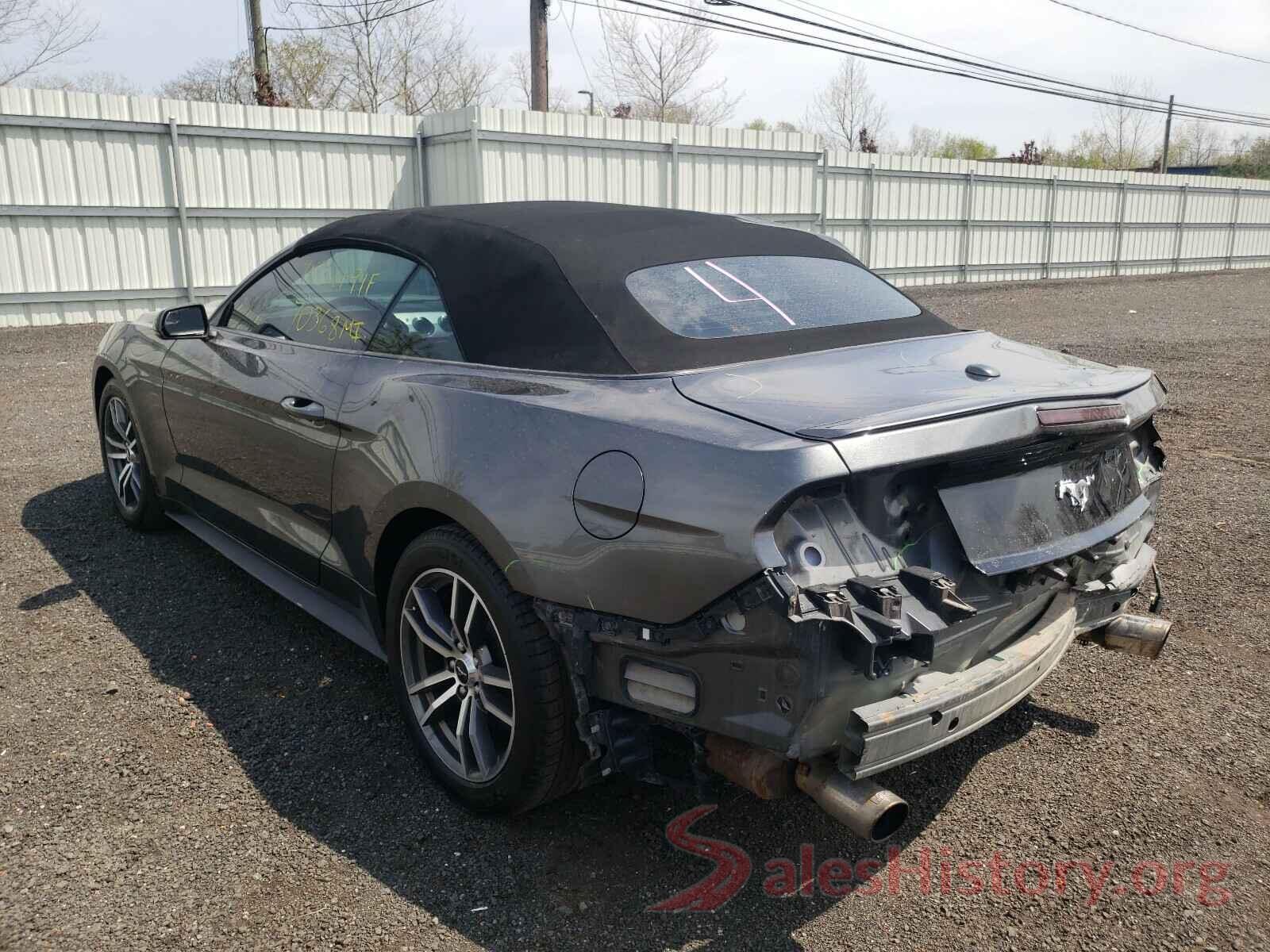 1FATP8UH2G5247403 2016 FORD MUSTANG