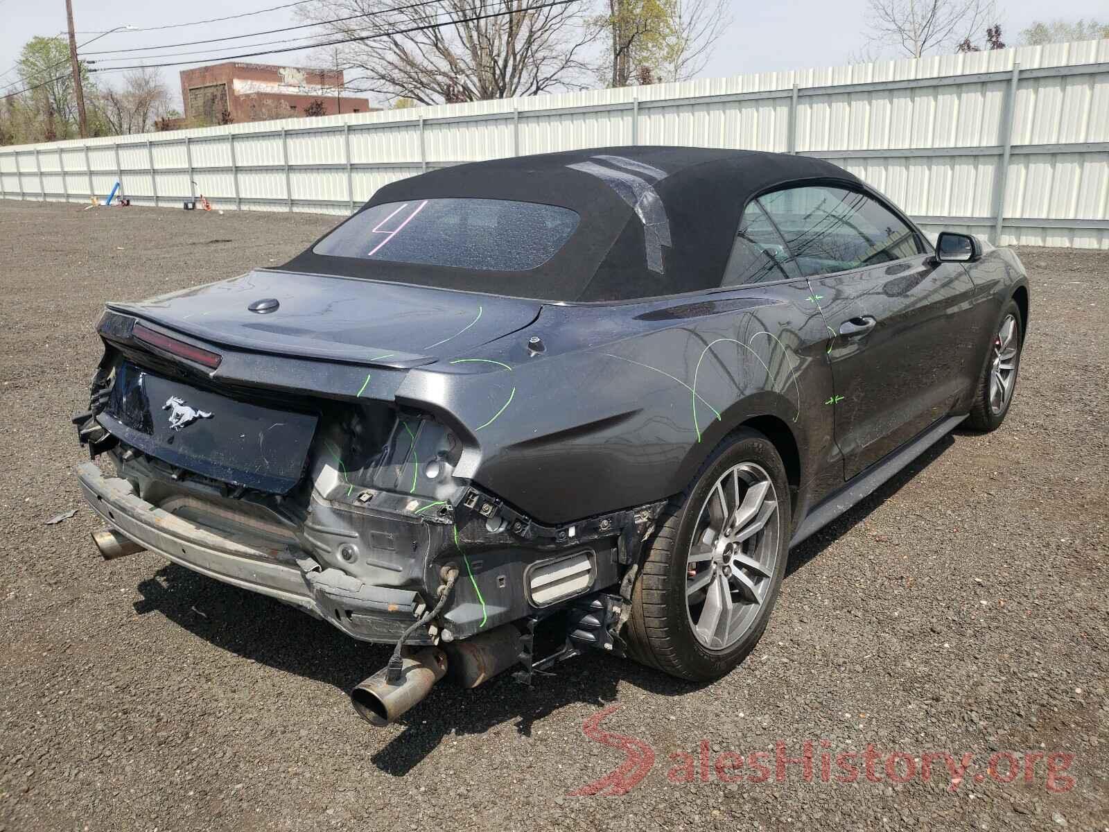 1FATP8UH2G5247403 2016 FORD MUSTANG