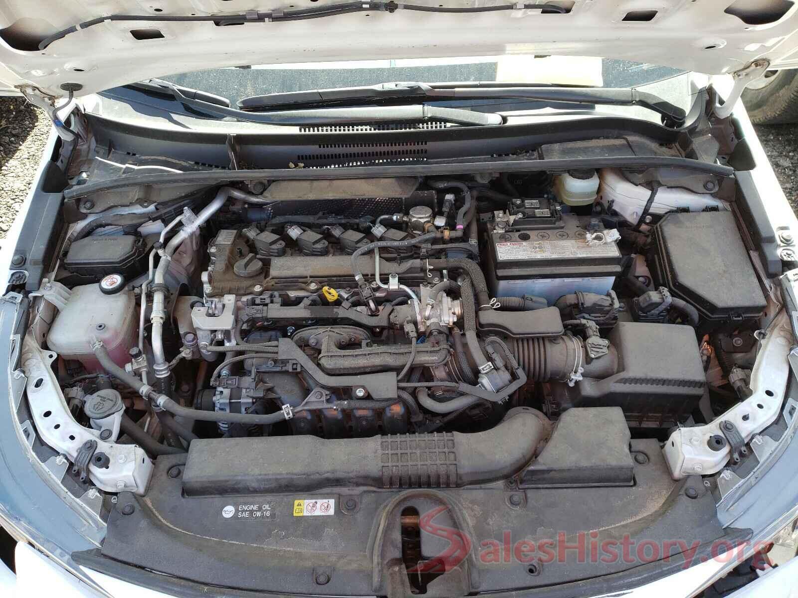 JTDS4RCEXLJ029562 2020 TOYOTA COROLLA