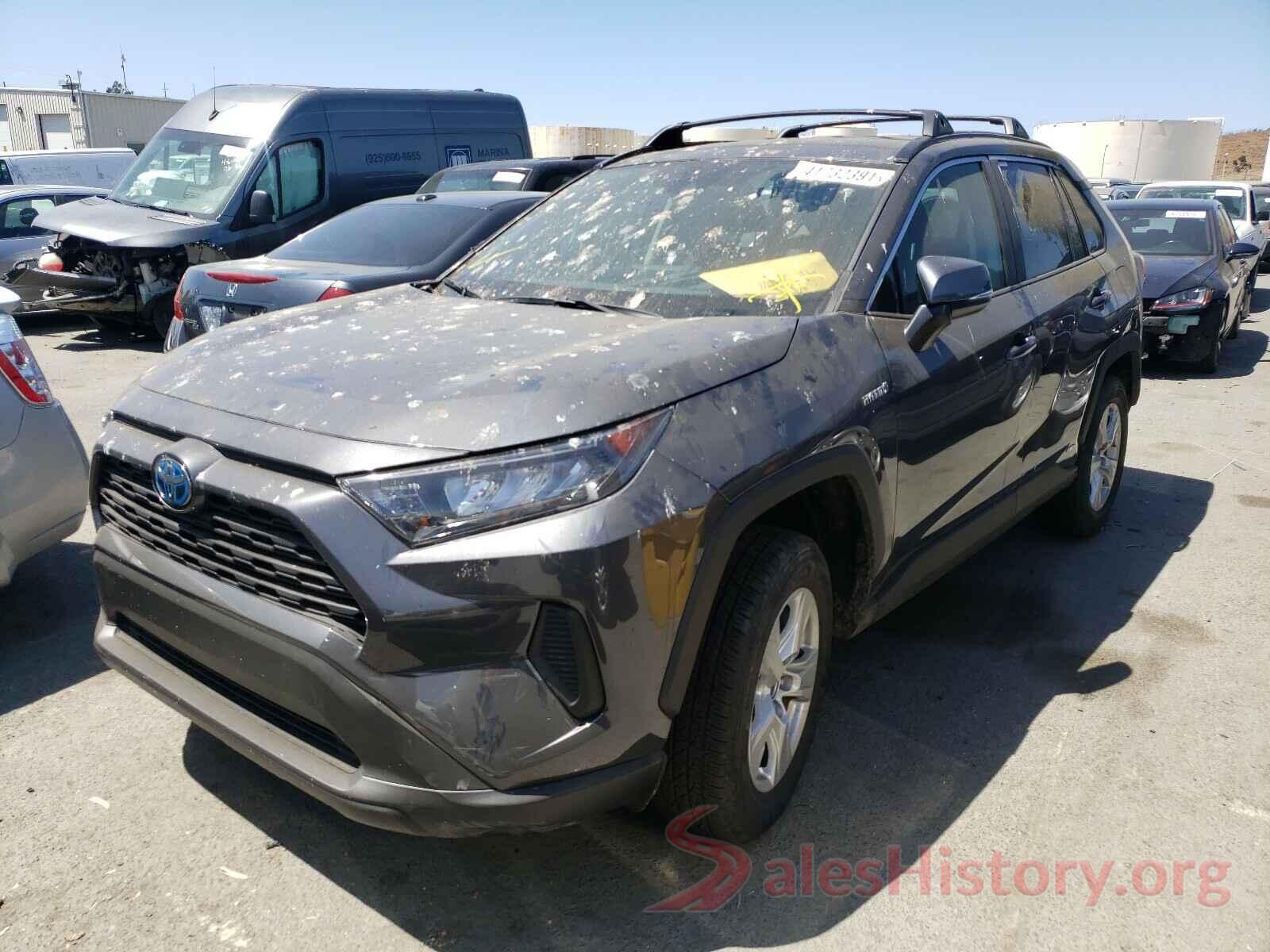 2T3M6RFVXMW019275 2021 TOYOTA RAV4