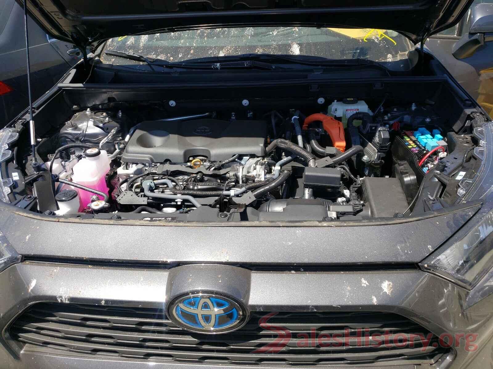 2T3M6RFVXMW019275 2021 TOYOTA RAV4