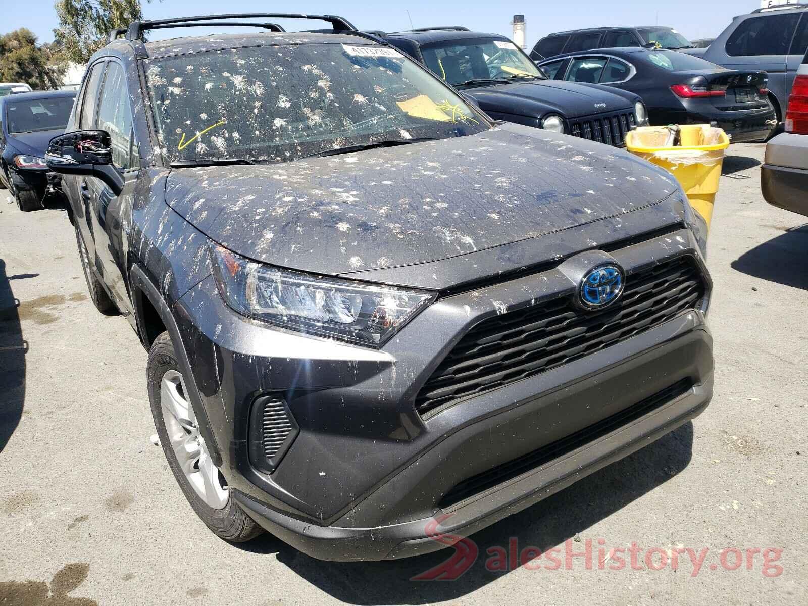 2T3M6RFVXMW019275 2021 TOYOTA RAV4