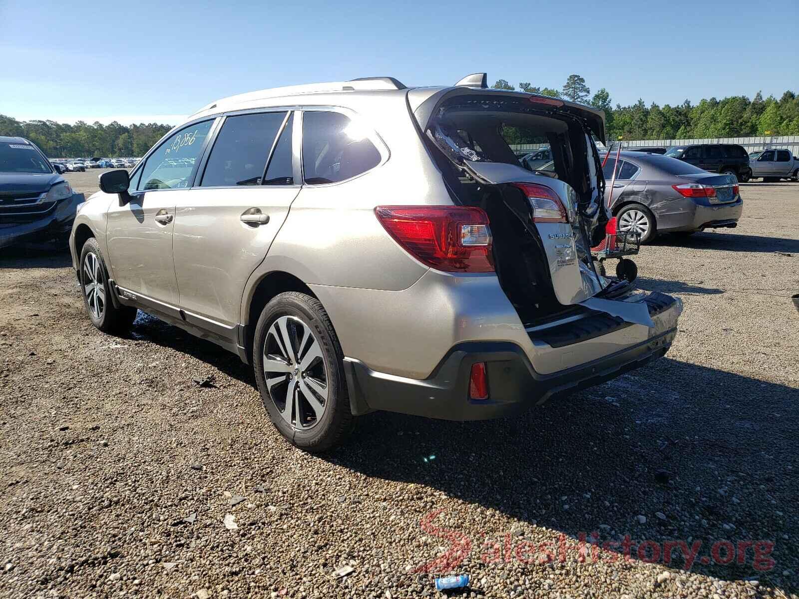 4S4BSANC0K3248550 2019 SUBARU OUTBACK