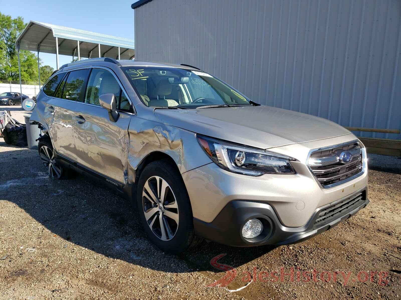 4S4BSANC0K3248550 2019 SUBARU OUTBACK