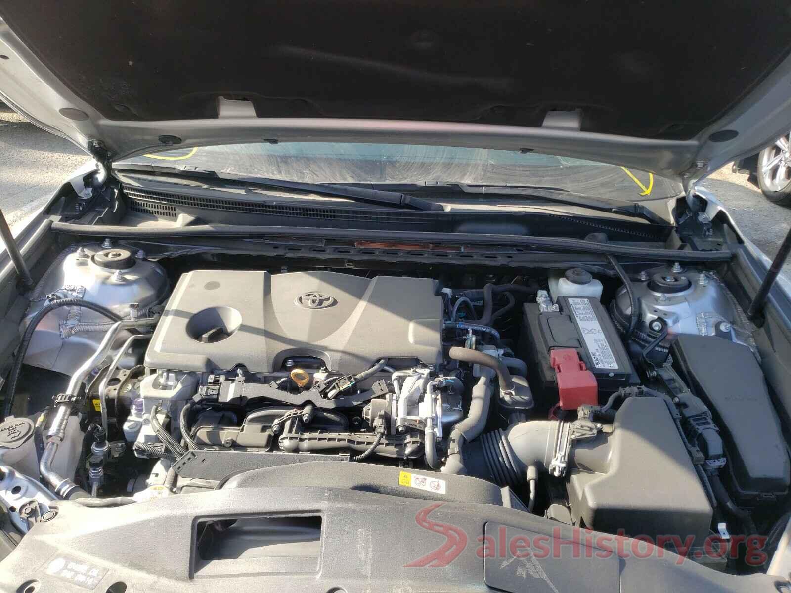 4T1B11HK4KU199319 2019 TOYOTA CAMRY