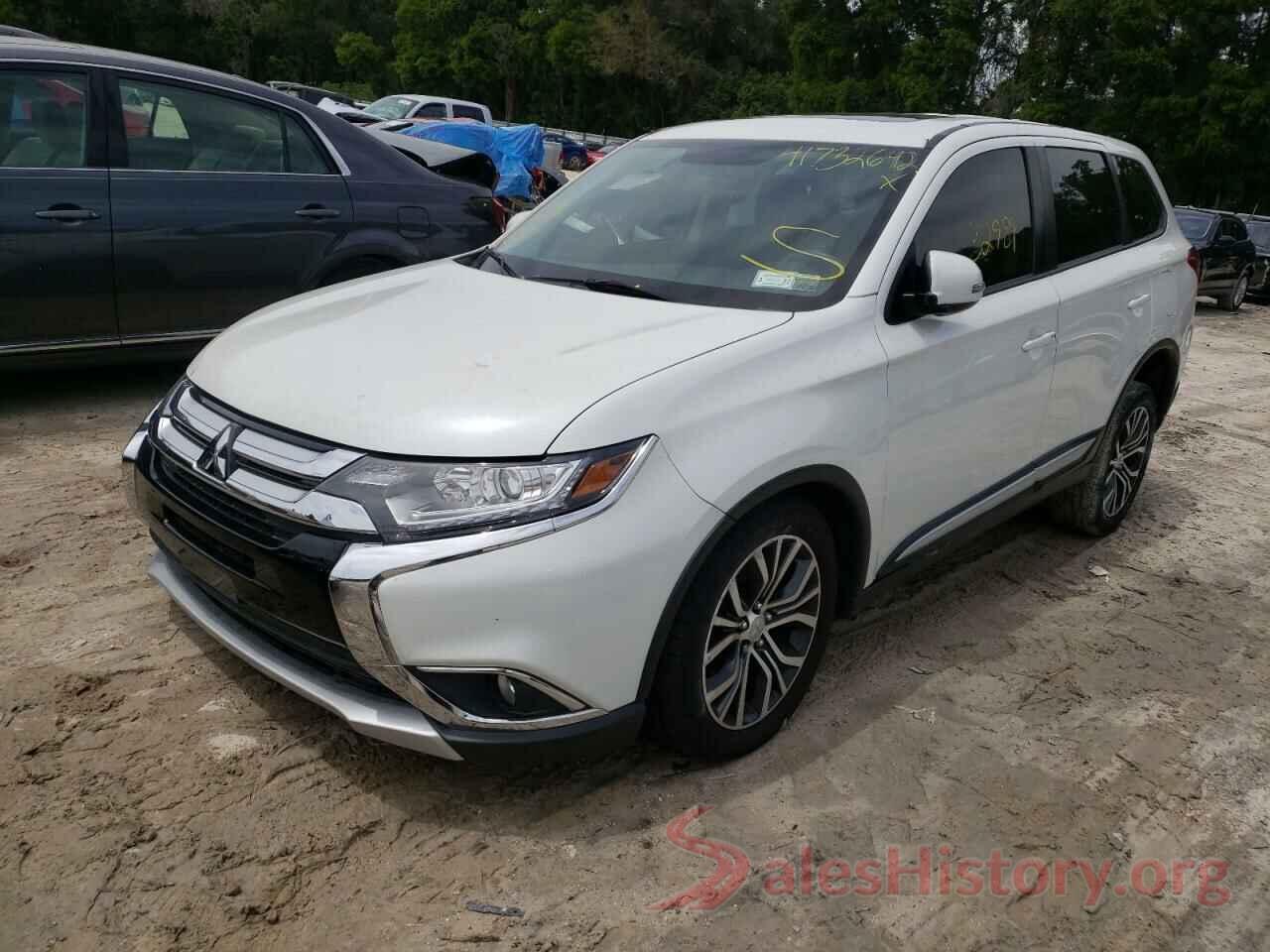 JA4AZ3A3XJZ000907 2018 MITSUBISHI OUTLANDER