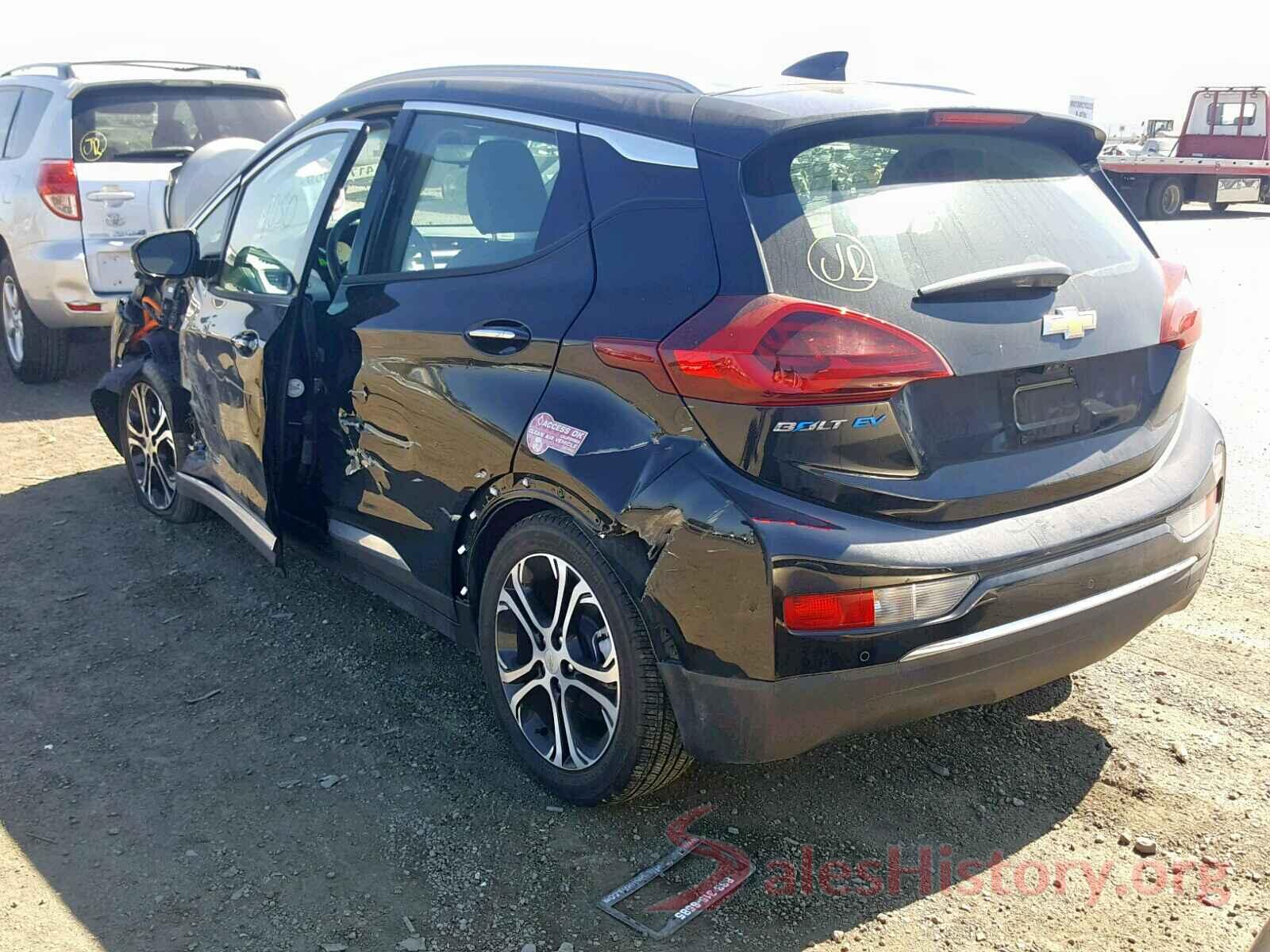 1G1FX6S08H4151106 2017 CHEVROLET BOLT