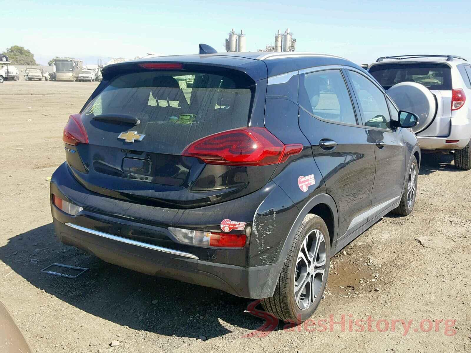 1G1FX6S08H4151106 2017 CHEVROLET BOLT