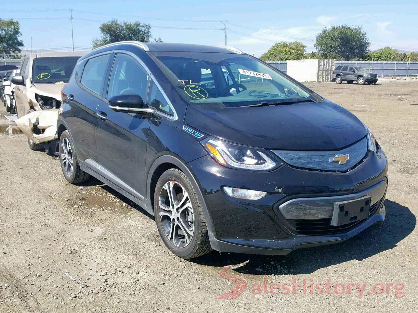 1G1FX6S08H4151106 2017 CHEVROLET BOLT