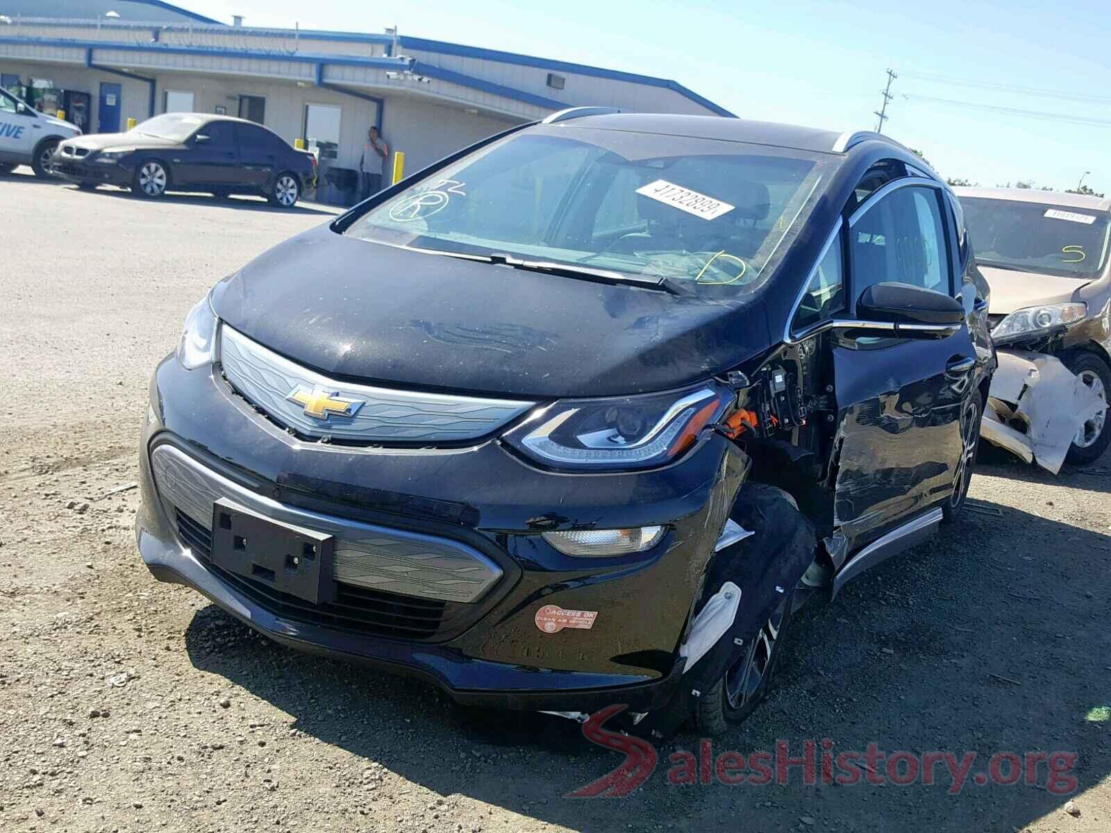 1G1FX6S08H4151106 2017 CHEVROLET BOLT