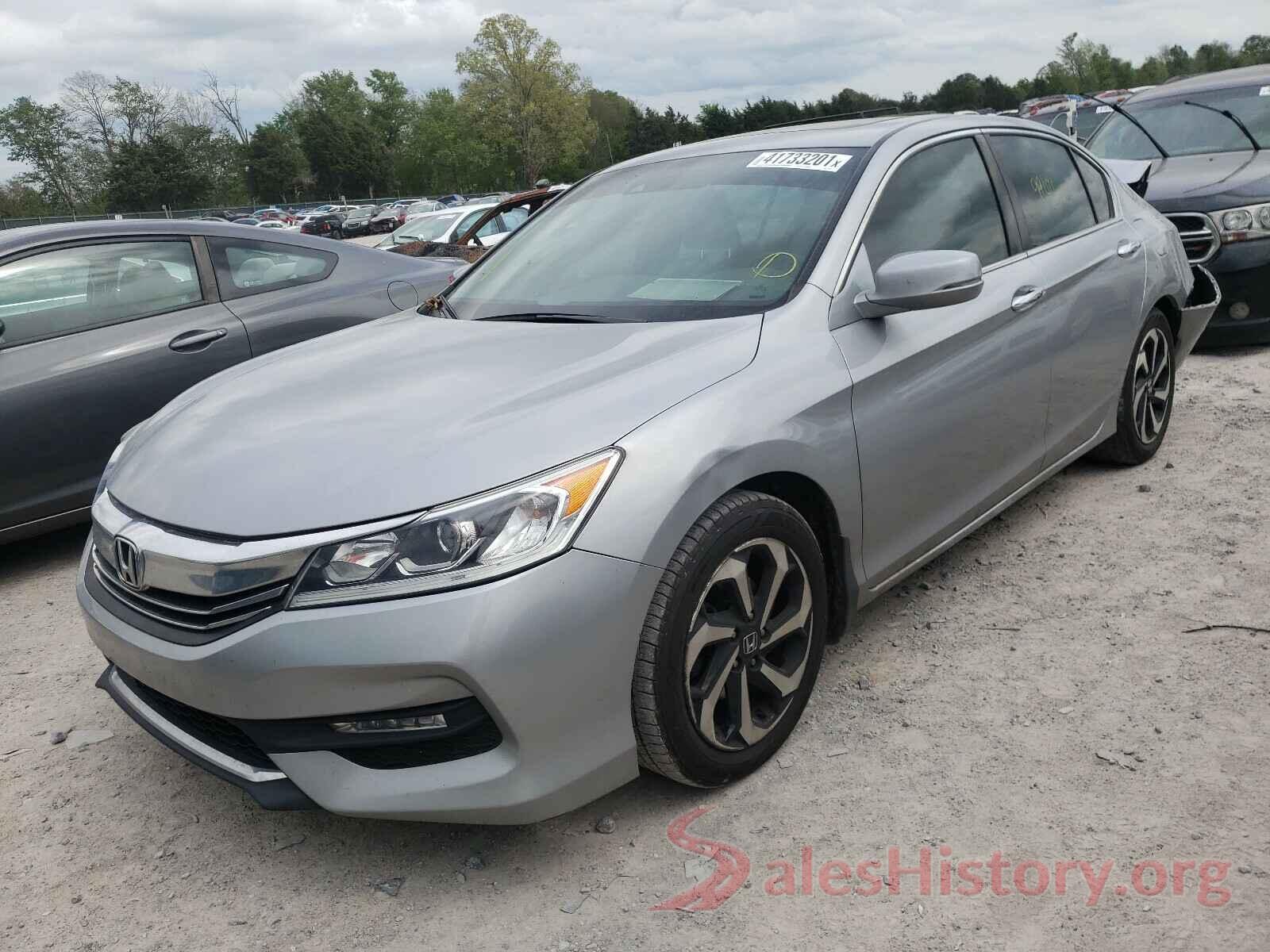 1HGCR2F02GA132172 2016 HONDA ACCORD