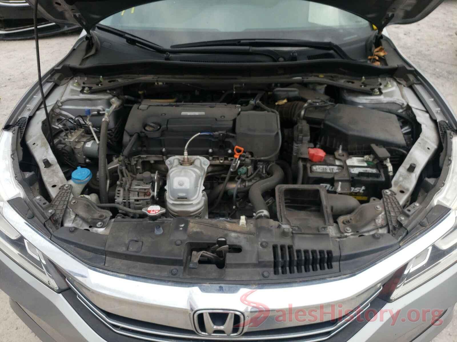 1HGCR2F02GA132172 2016 HONDA ACCORD